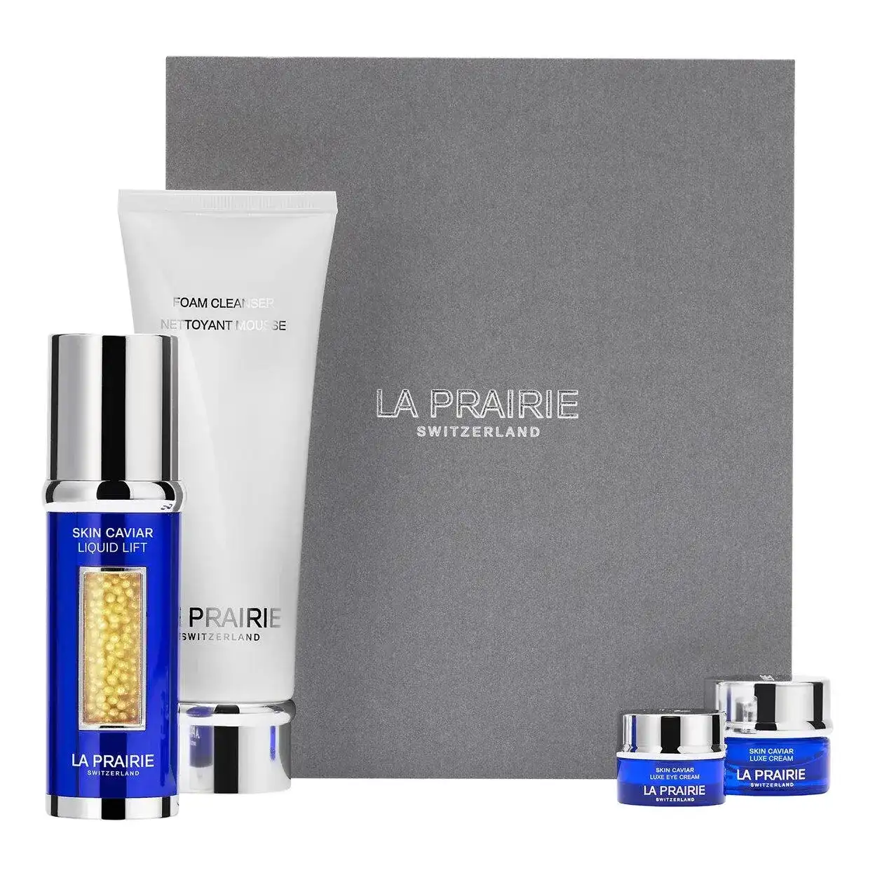 La Prairie Skin Caviar Discovery Ritual Set