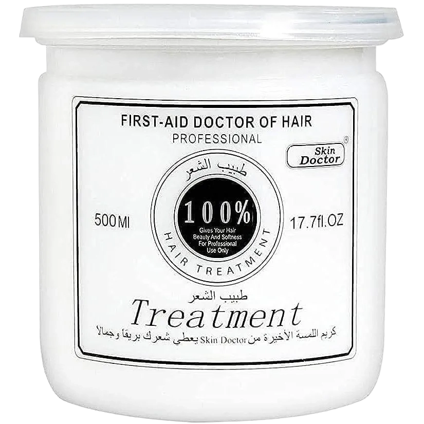 Skin Doctor Hair Treatment Cream 500ml