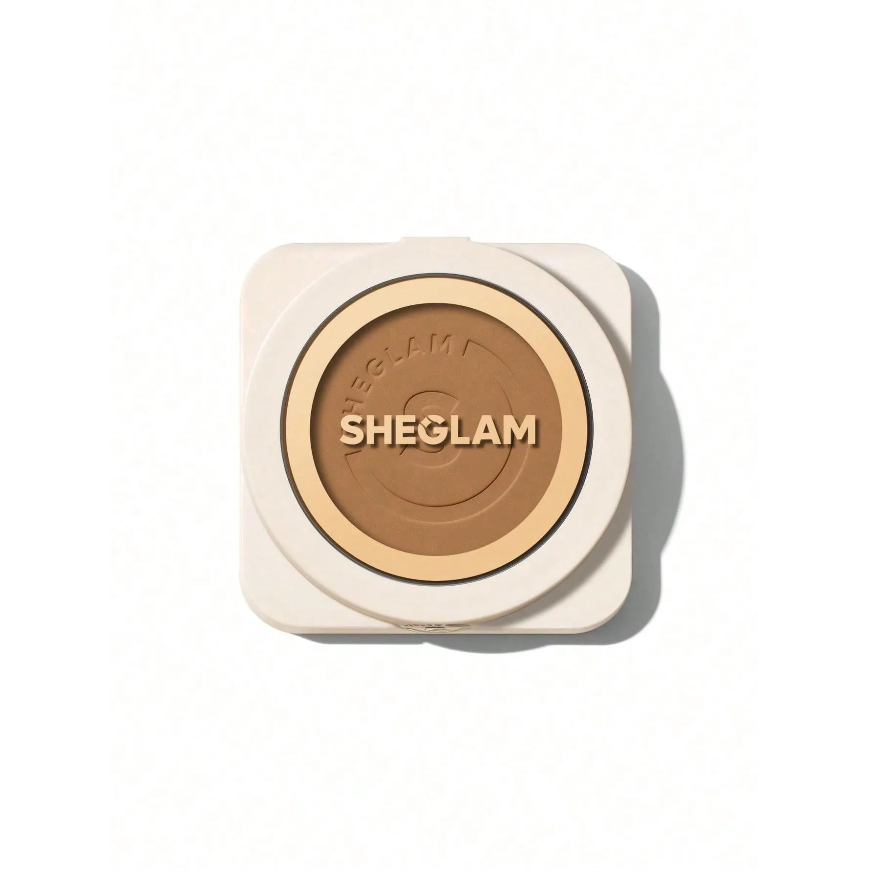 Sheglam Skin-focus High Coverage Powder Foundation-cappuccino