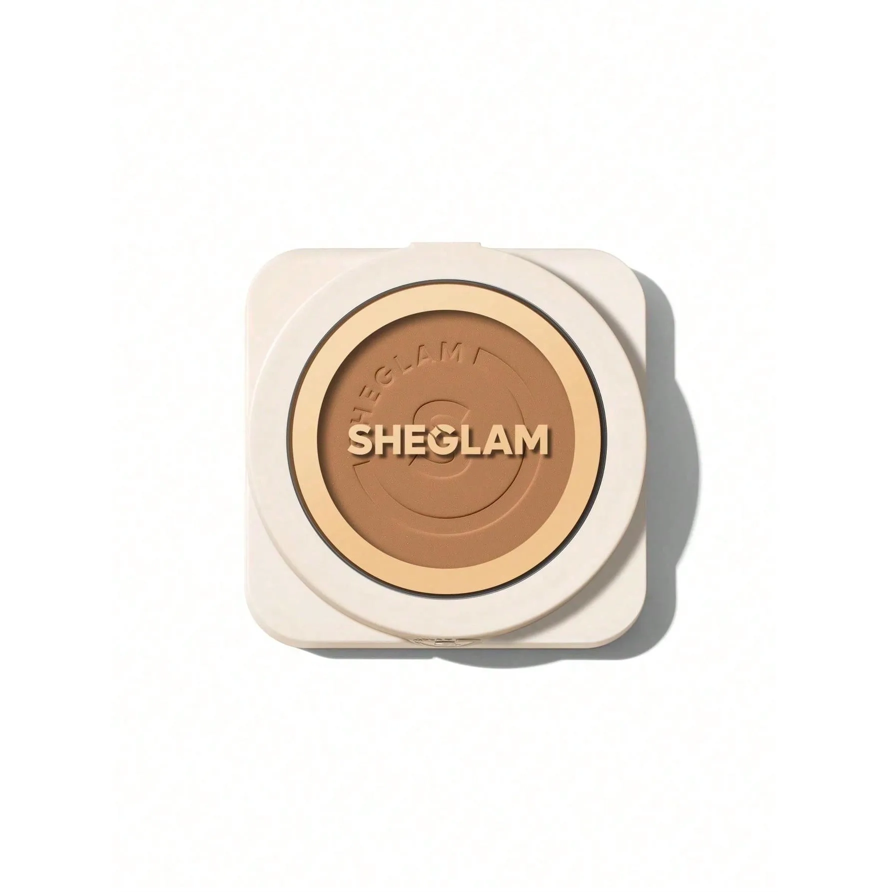 Sheglam Skin-focus High Coverage Powder Foundation-saddle