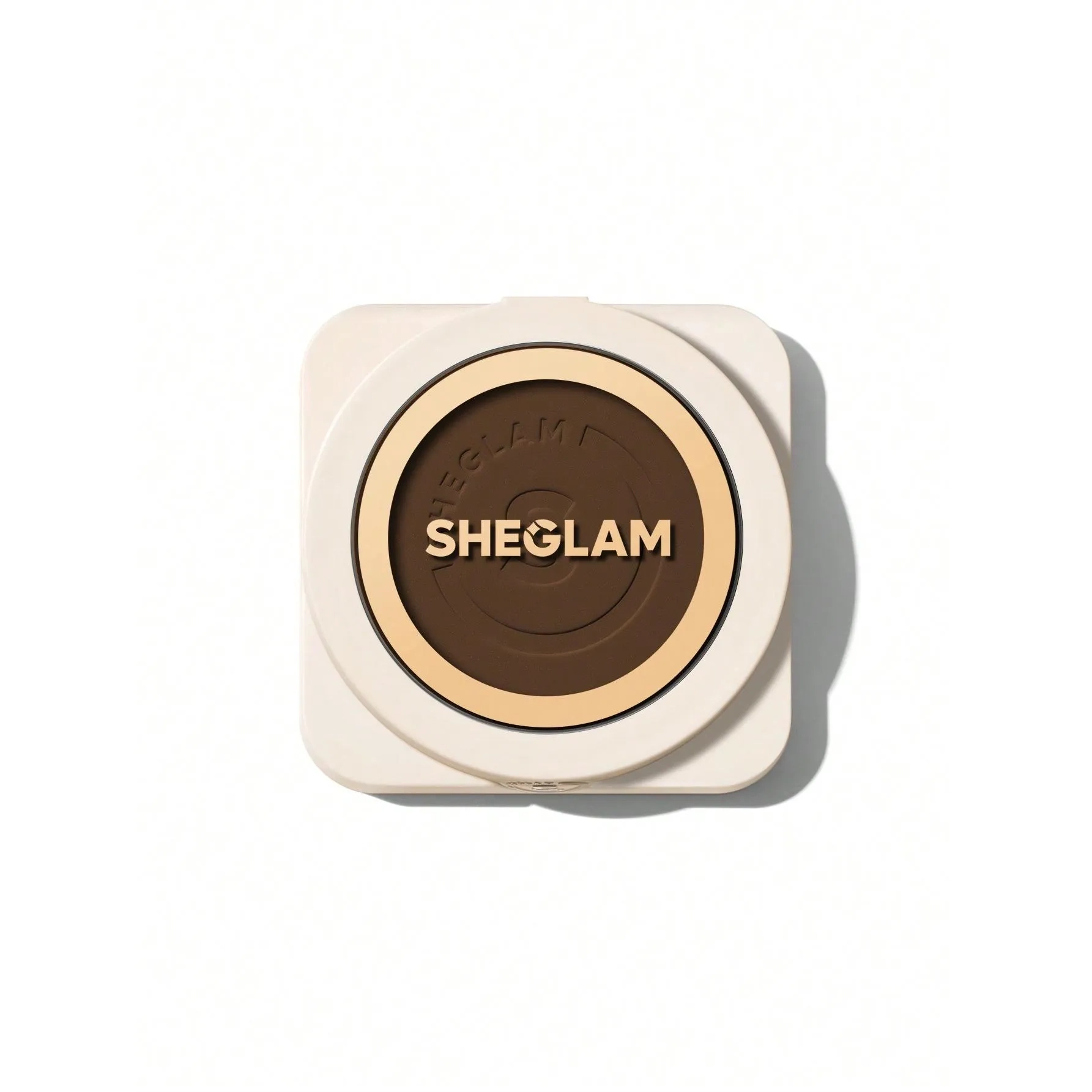 Sheglam Skin-focus High Coverage Powder Foundation-sepia