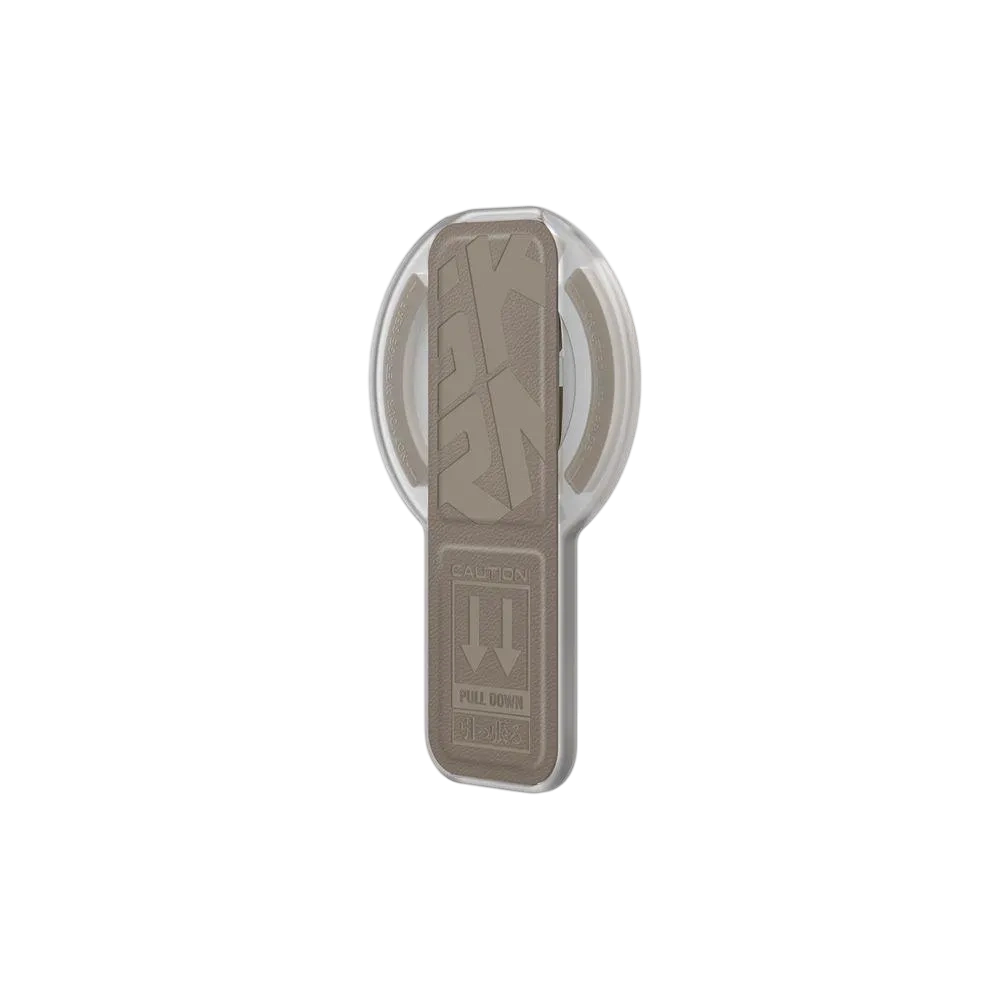 Skinarma Magnetic Smart Grip-stand Arch Xe Phaze Champagne Archxe-phagld