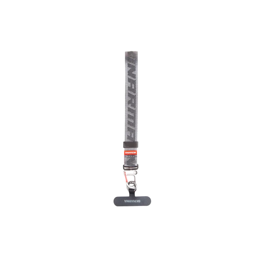Skinarma Scout Handstrap Grey Scout-hs-grey