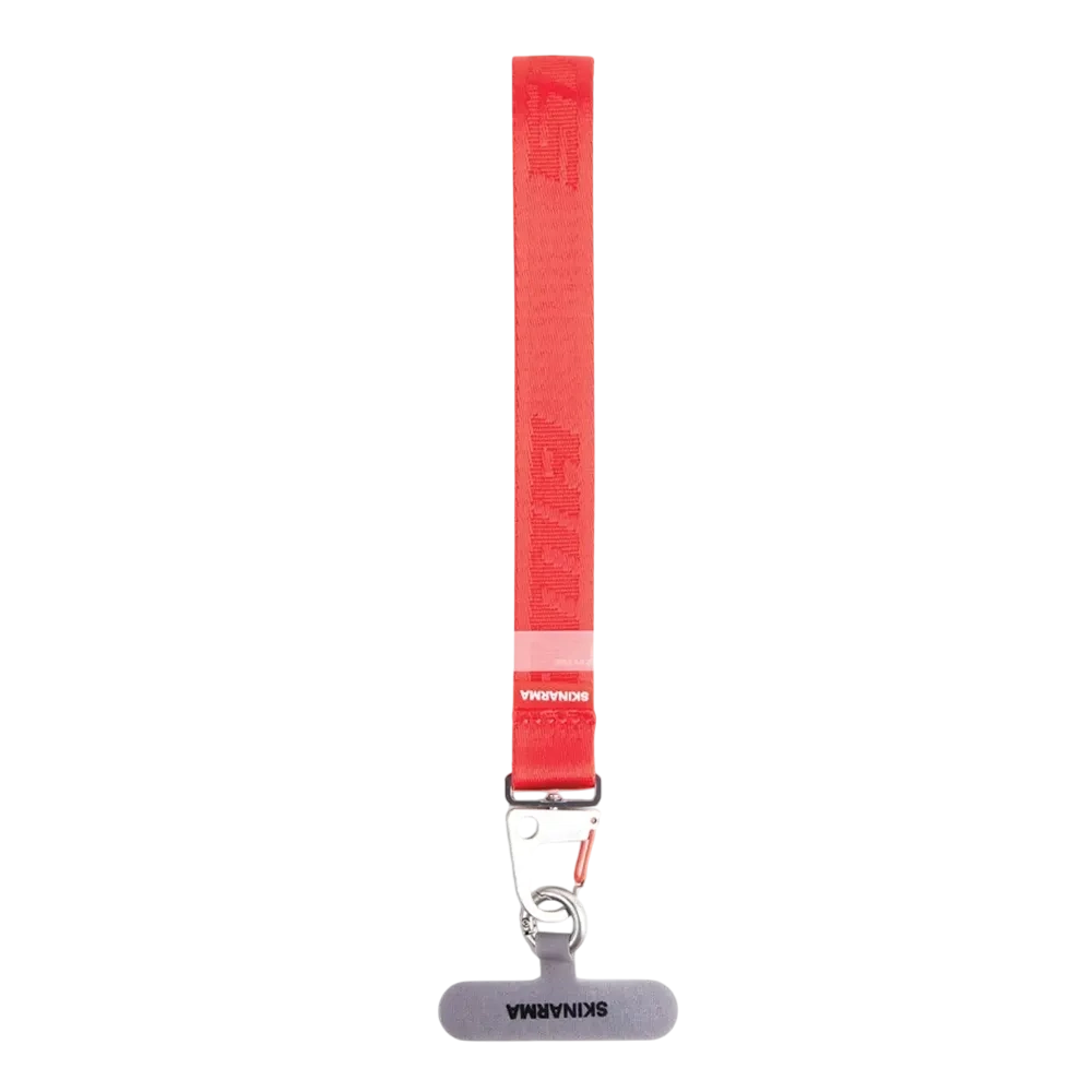 Skinarma Scout Handstrap Red Sk-scout-hs-red