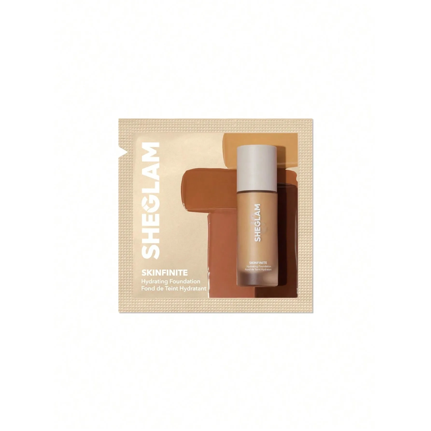 Sheglam Skinfinite Hydrating Foundation Sample-acorn