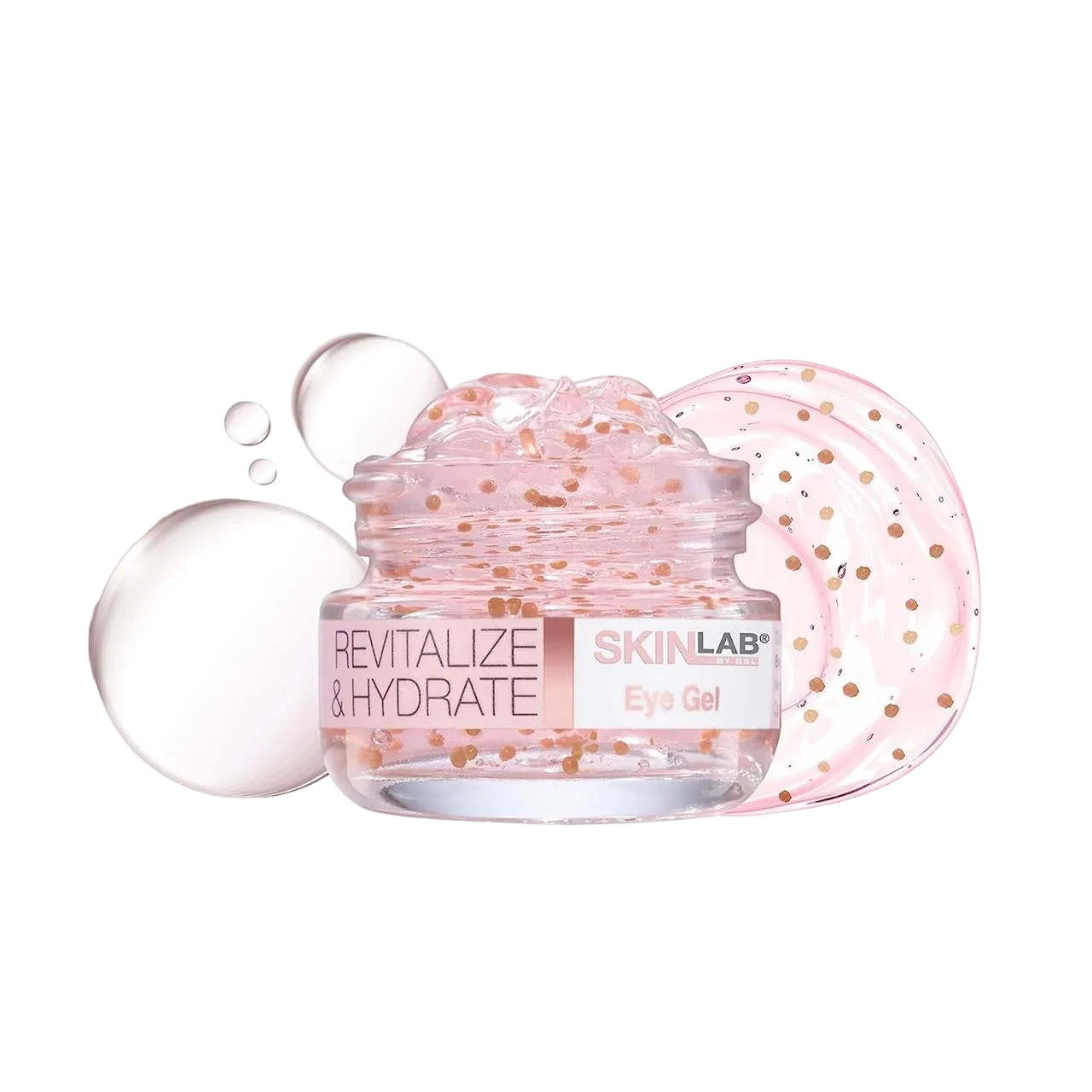 Skinlab Moroccan Rose Eye Gel 0.5Oz