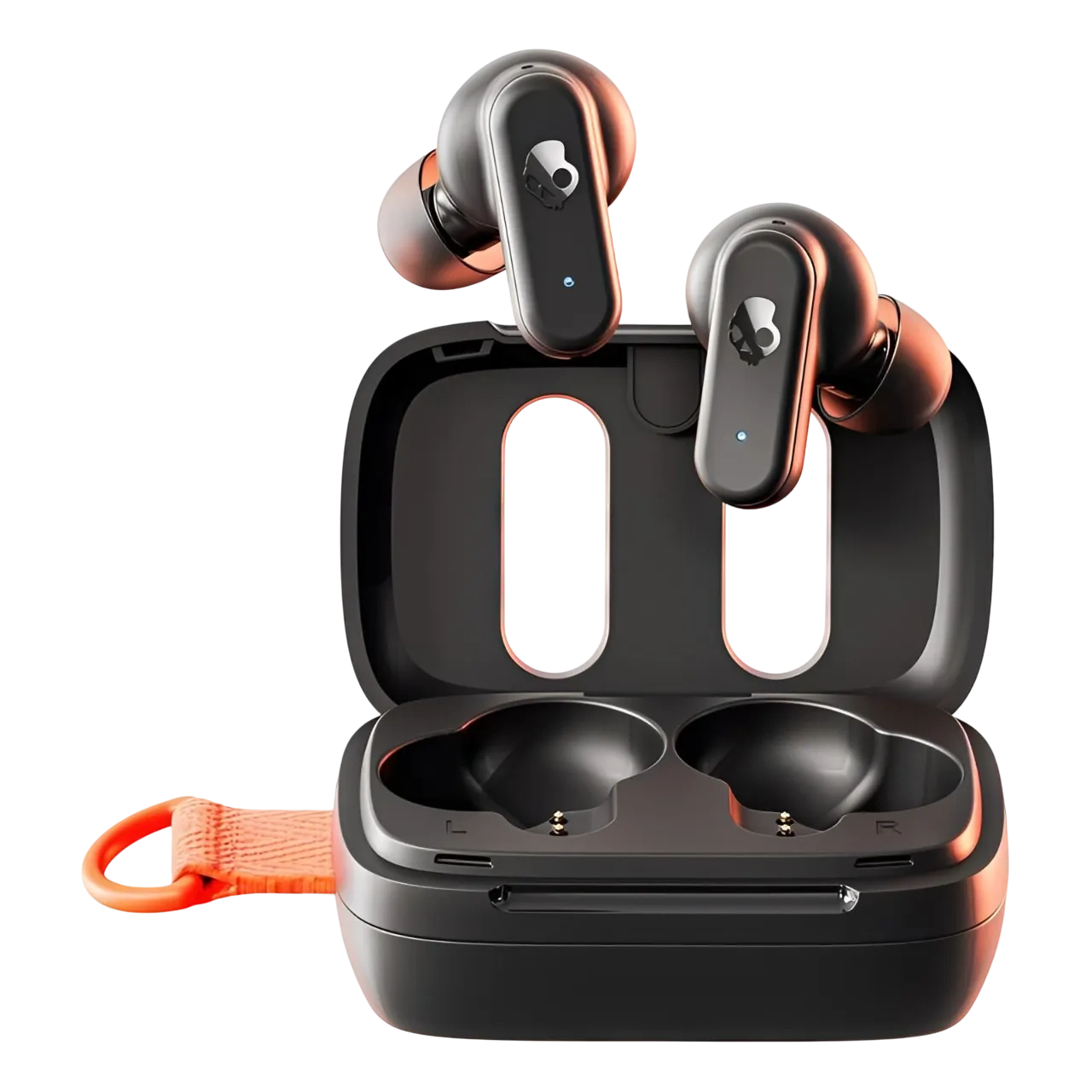 Skullcandy Dime 3 True Wireless Earbuds, Black, S2dcw-r740