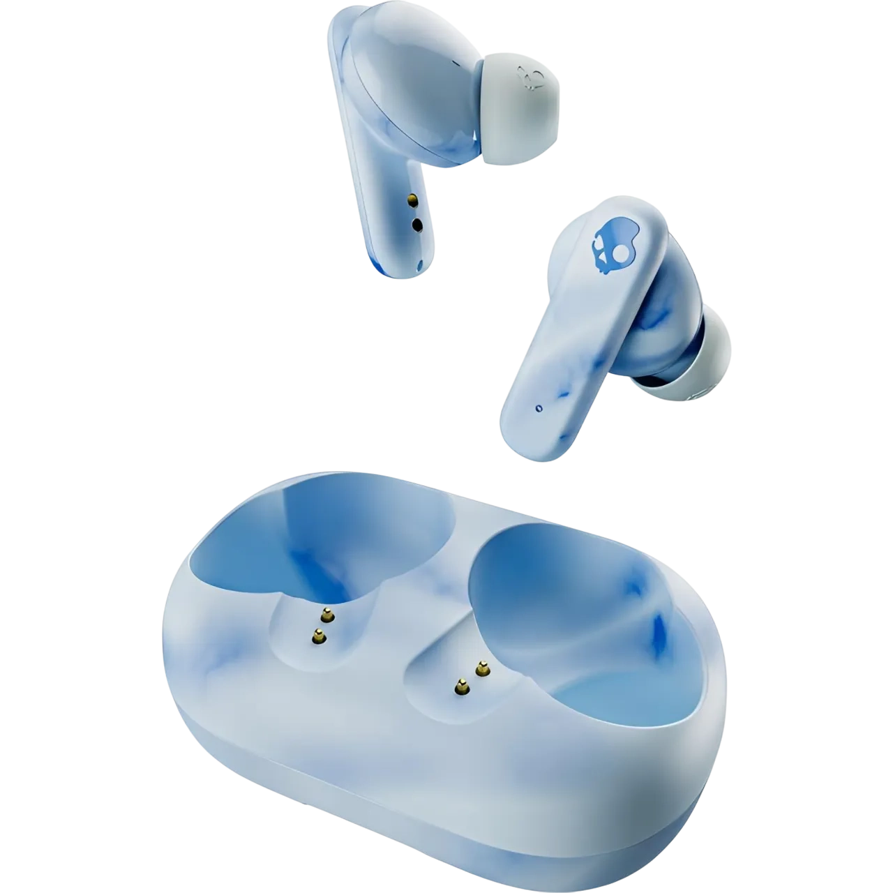 Skullcandy Ecobuds True Wireless In-ear, Blue Glacier, S2eow-q764