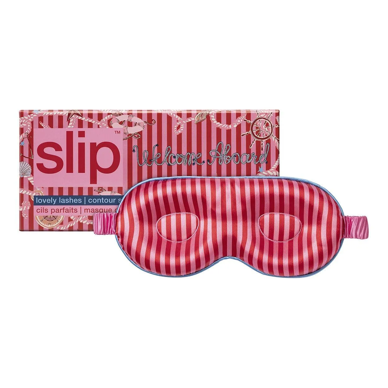 Slip Mask Contour Welcome Aboard 1pc