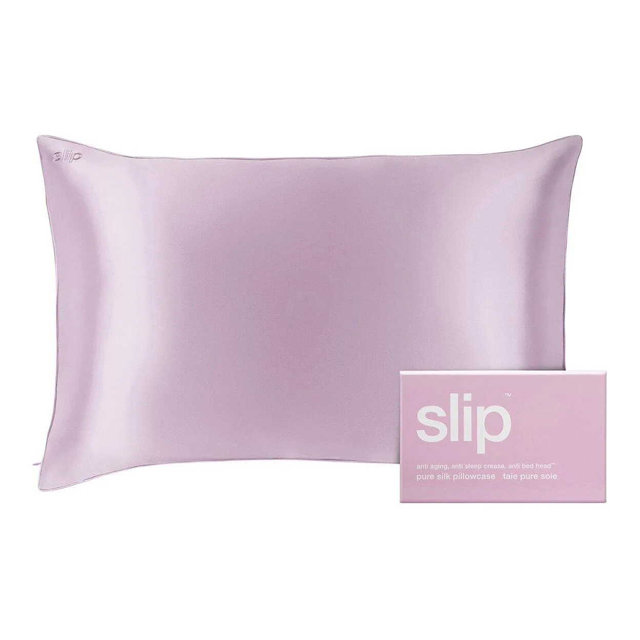 Slip Queen/standard Pillowcase Wildflower