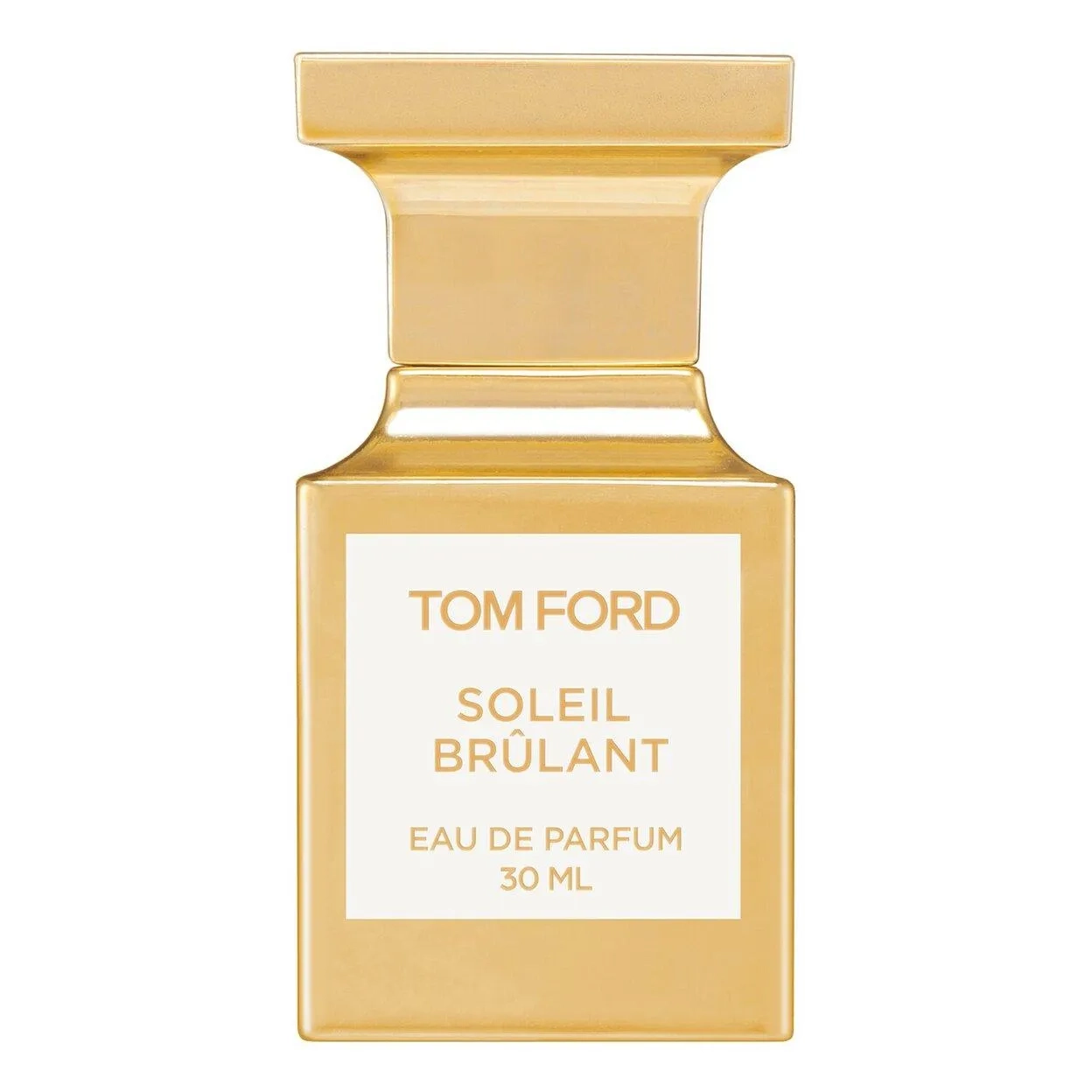 Tom Ford Soleil Brûlant Eau De Parfum For Unisex 30ml