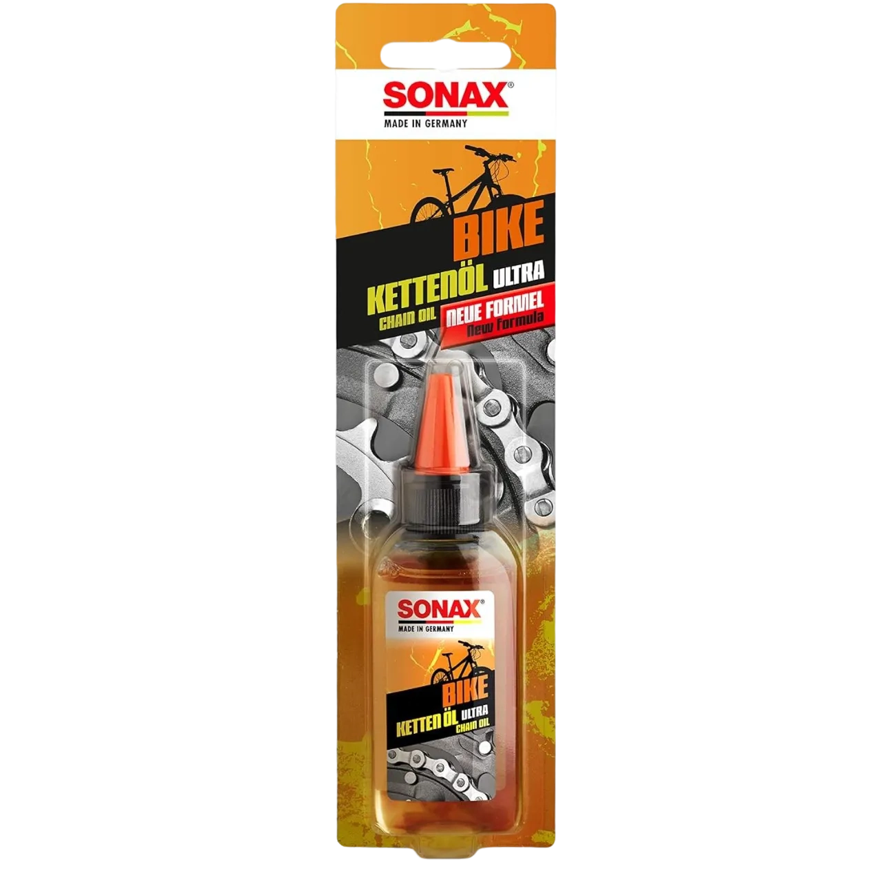 Sonax Bike Silicone Chain Care Oil Ultra 50ml