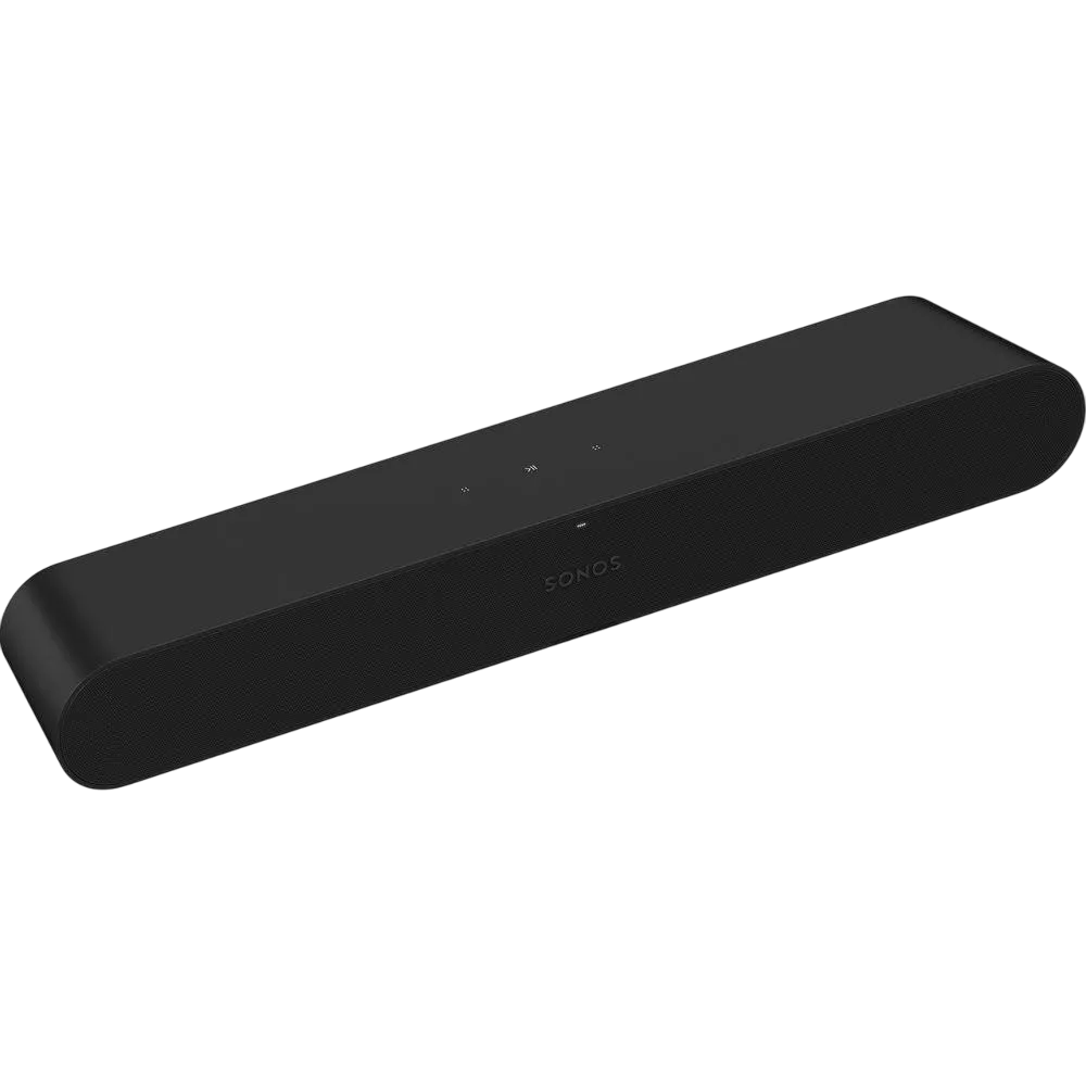 Sonos Ray Hd Gaming Soundbar Speaker Black Uk Rayg1uk1blk