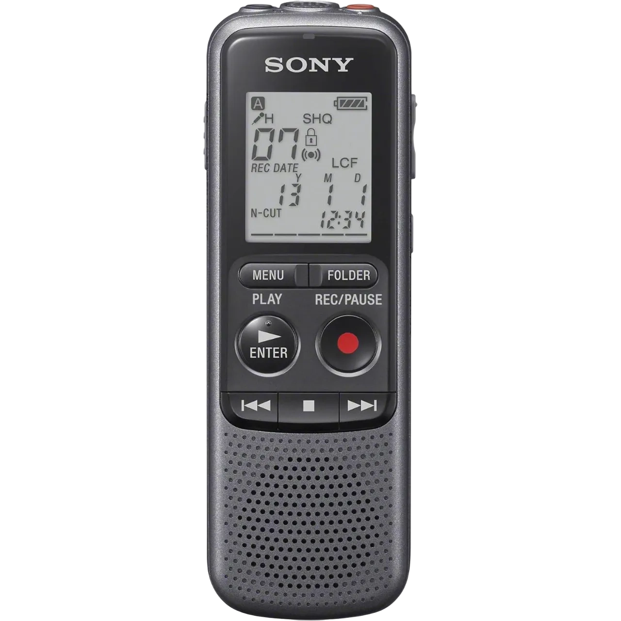 Sony 4Gb Digital Voice Recorder Icd-Px240