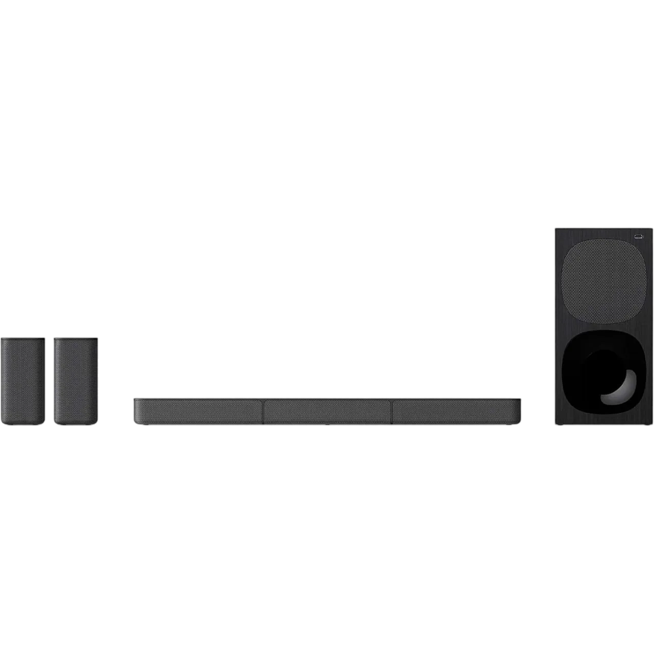 Sony 5.1Ch 400W Real Surround Soundbar With Dolby Digital Bluetooth Connectivity Ht-S20R