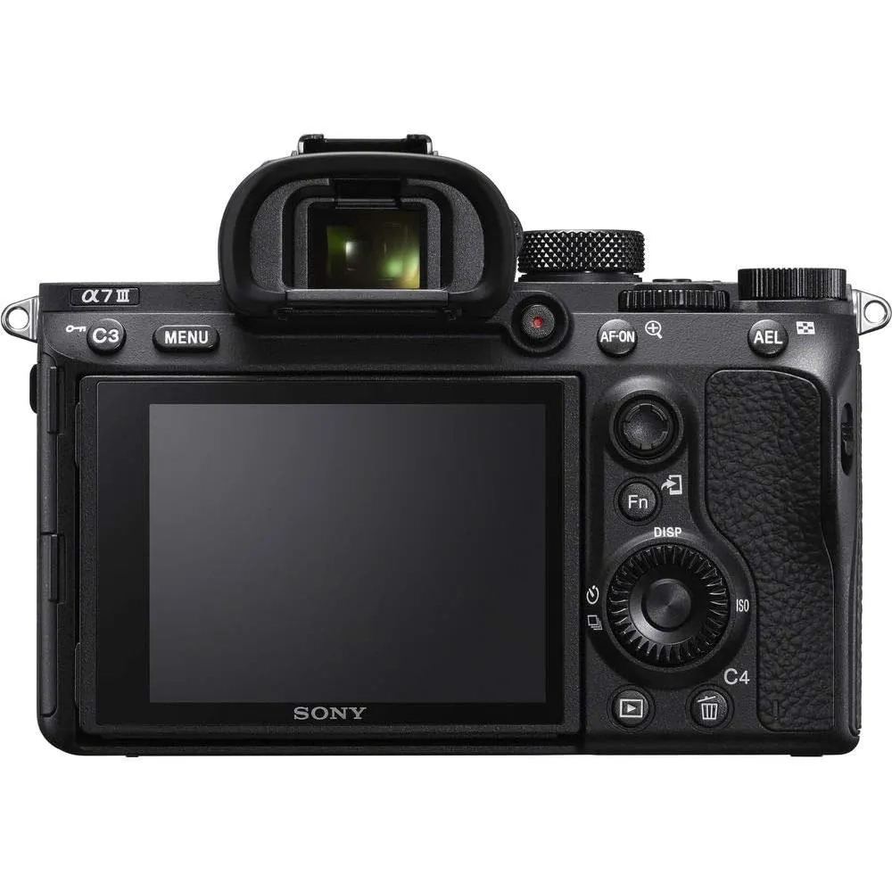 SONY A7 Iii 24.2 Mp Mirrorless Digital Camera, Body Only