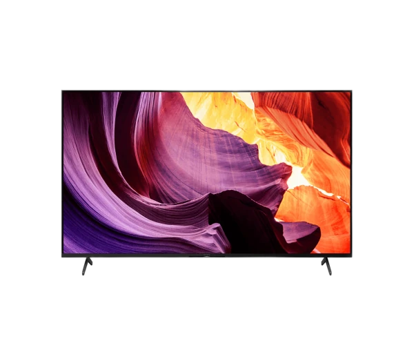Sony Bravia X80K 65-Inch 4K UHD Smart TV KD-65X80K Black