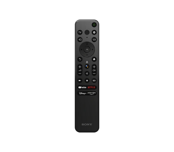 Sony Bravia X80K 65-Inch 4K UHD Smart TV KD-65X80K Black