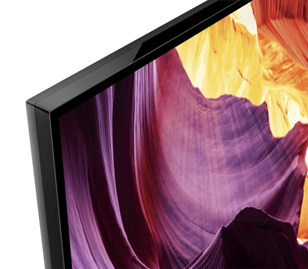 Sony Bravia X80K 65-Inch 4K UHD Smart TV KD-65X80K Black