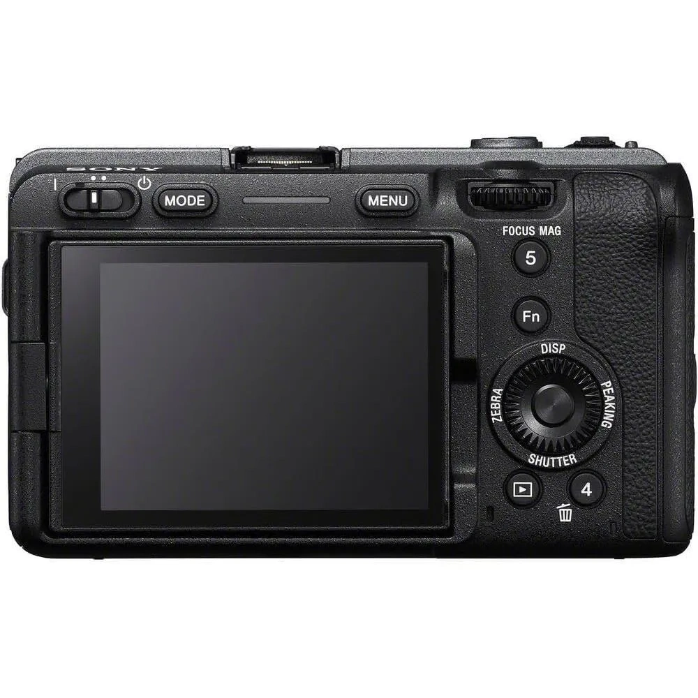 SONY Ilme-fx30 Compact Cinema Line Gateway Camera