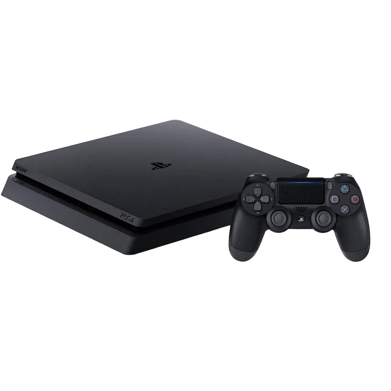 Sony Playstation 4 500 Gb Console Black International Version