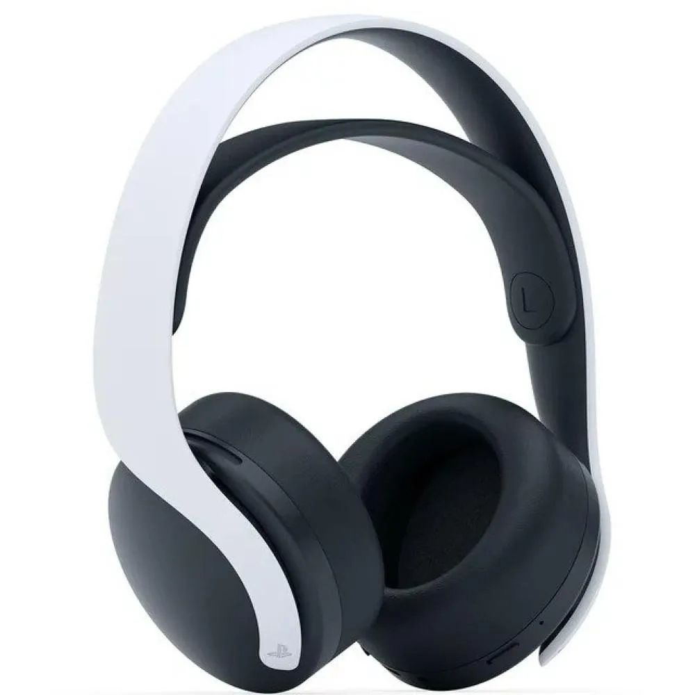 SONY Playstation Pulse 3d Wireless Headset For Ps5 White