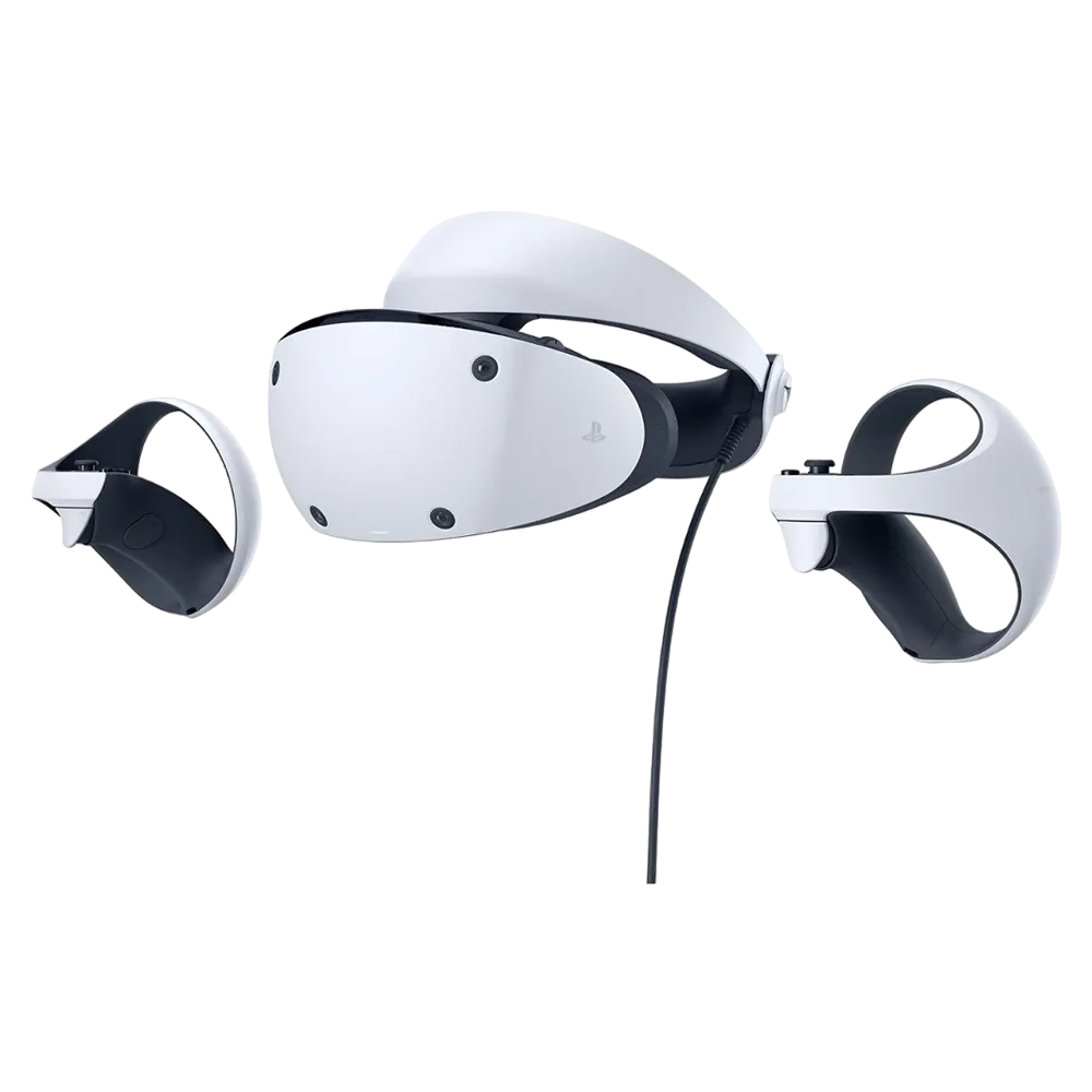 Sony Playstation Vr2 For Playstation 5 White