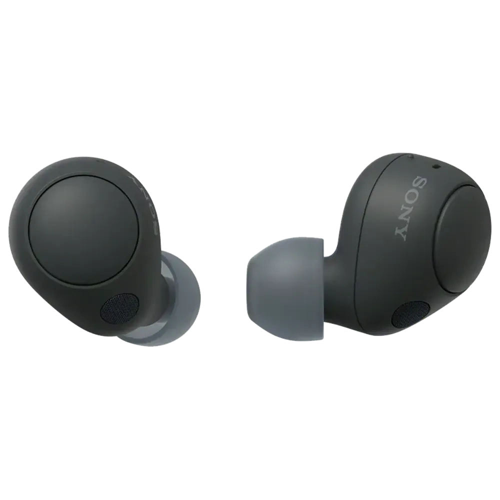 Sony Truly Wireless Noise Canceling In-ear Bluetooth Earbud Black Wf-c700n