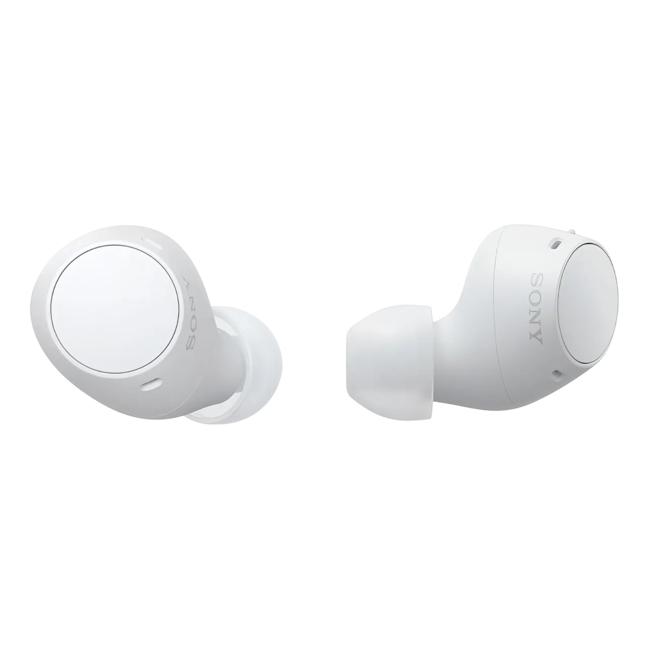Sony Wf-c510/w Truly Wireless Headphones, White, Wf-c510/w