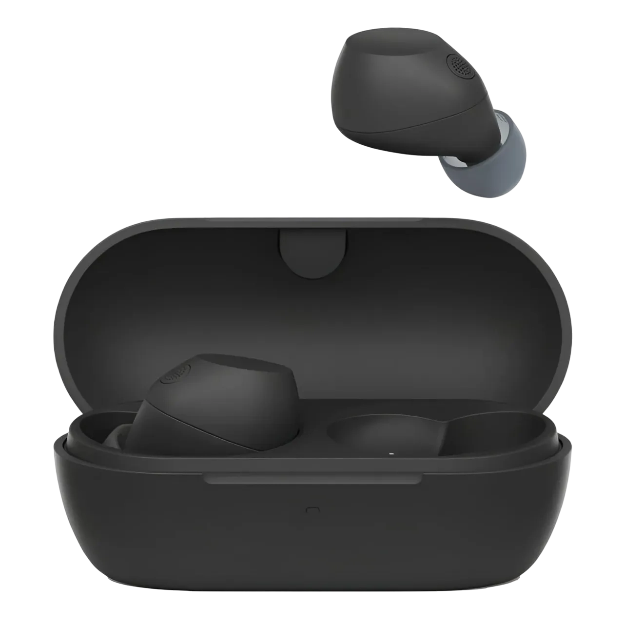 Sony True Wireless In-ear Headphones, Black, Wf-c710/b