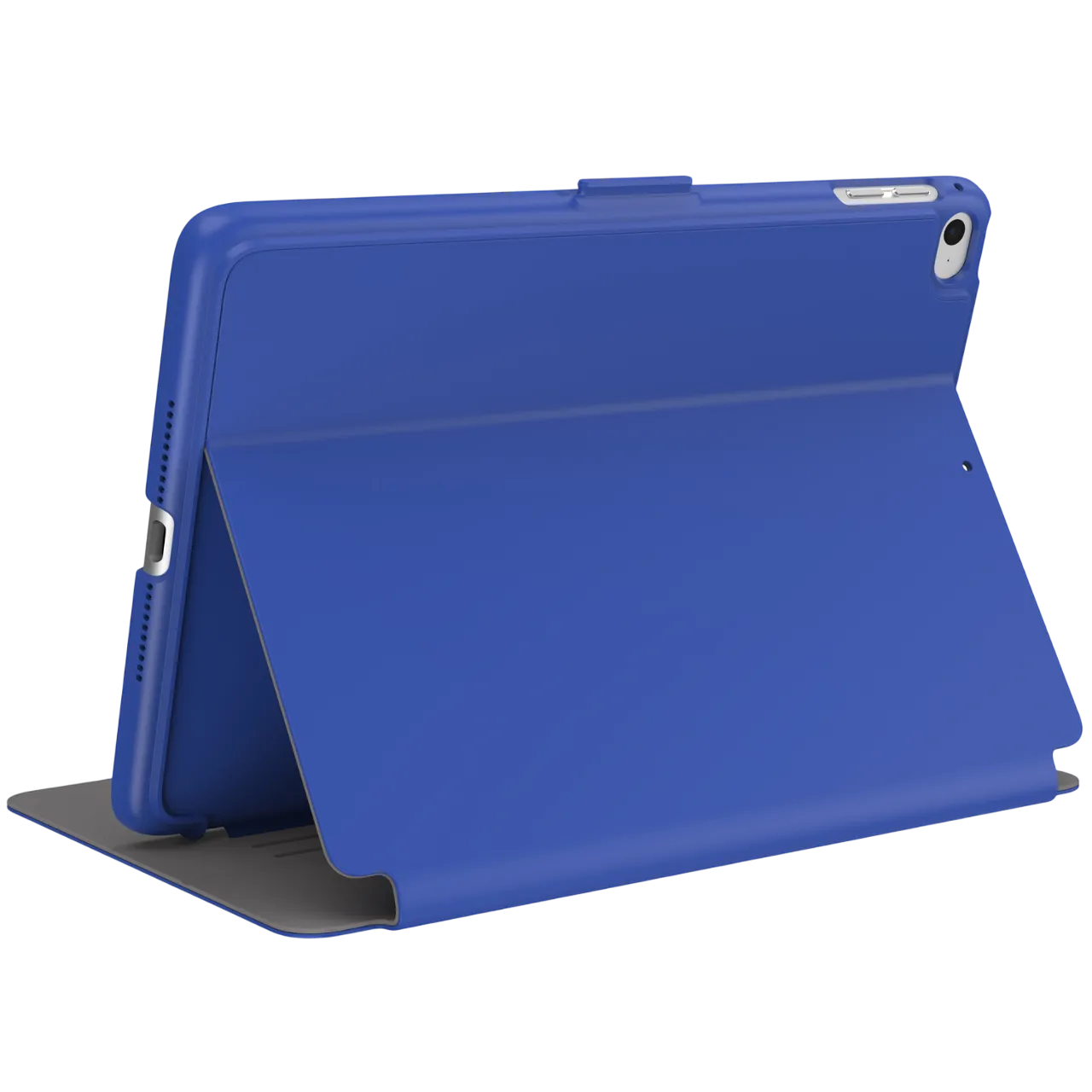 Speck Balance Folio Blueberry Blue/ash Grey For Ipad Mini 126936-7489
