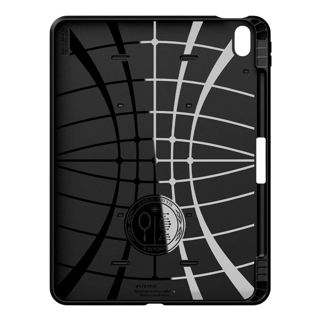 Spigen Tough Armor Pro For Ipad Air 10.9-inch Black Acs02051