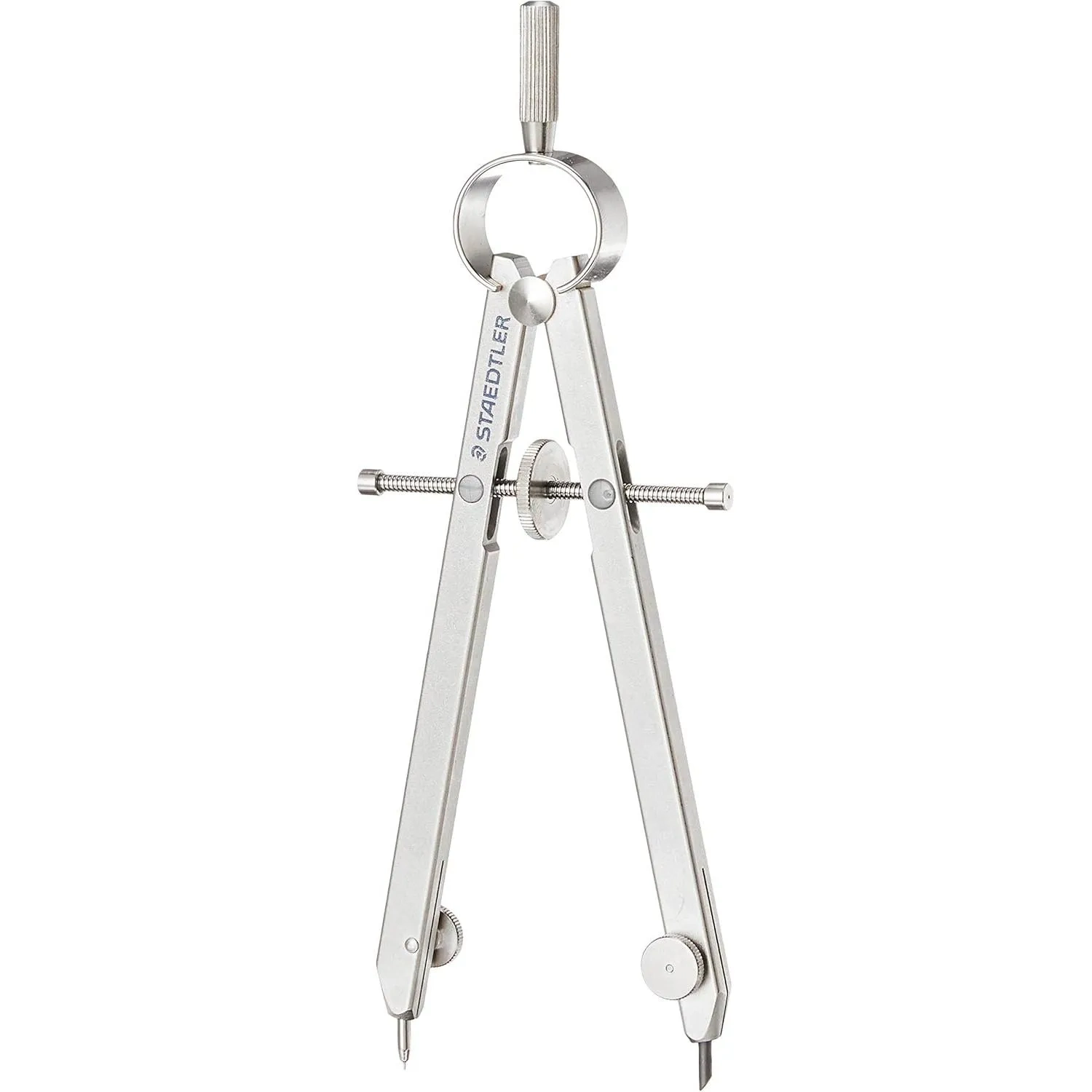 Staedtler Mars Comfort 551 Precision Compass Silver