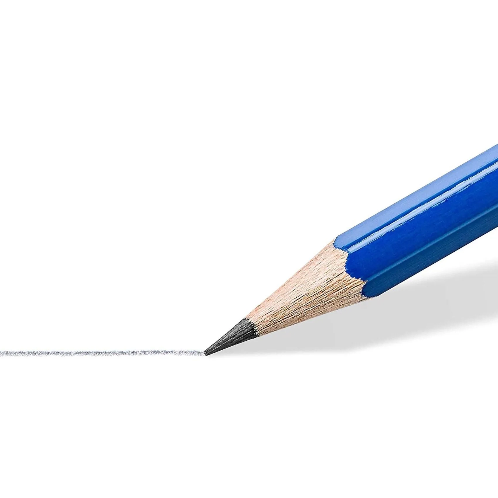 Staedtler Norica Pencils With Rubber Tip