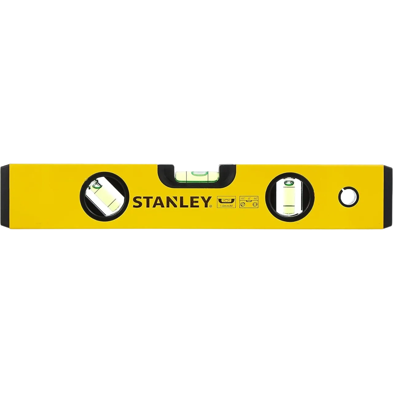 Stanley Standard Box Beam, 12-30Cm, Yellow Stht42796