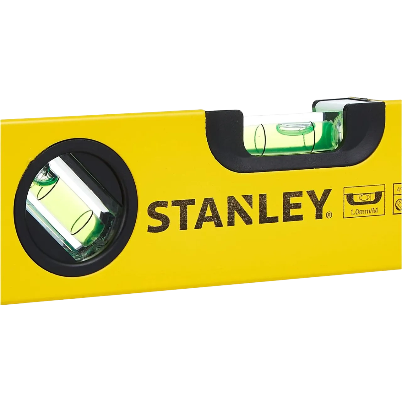 Stanley Standard Box Beam, 12-30Cm, Yellow Stht42796