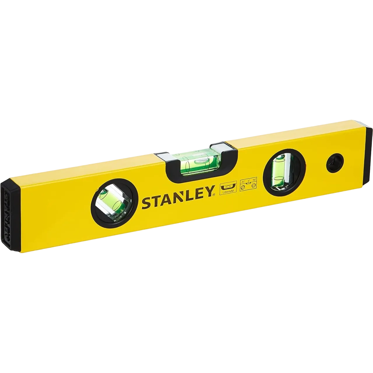 Stanley Standard Box Beam, 12-30Cm, Yellow Stht42796
