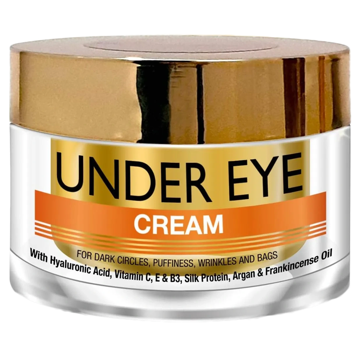 Stbotanica Pure Radiance Under Eye Cream - For Dark Circles, Puffiness, Wrinkles And Bags - 50G