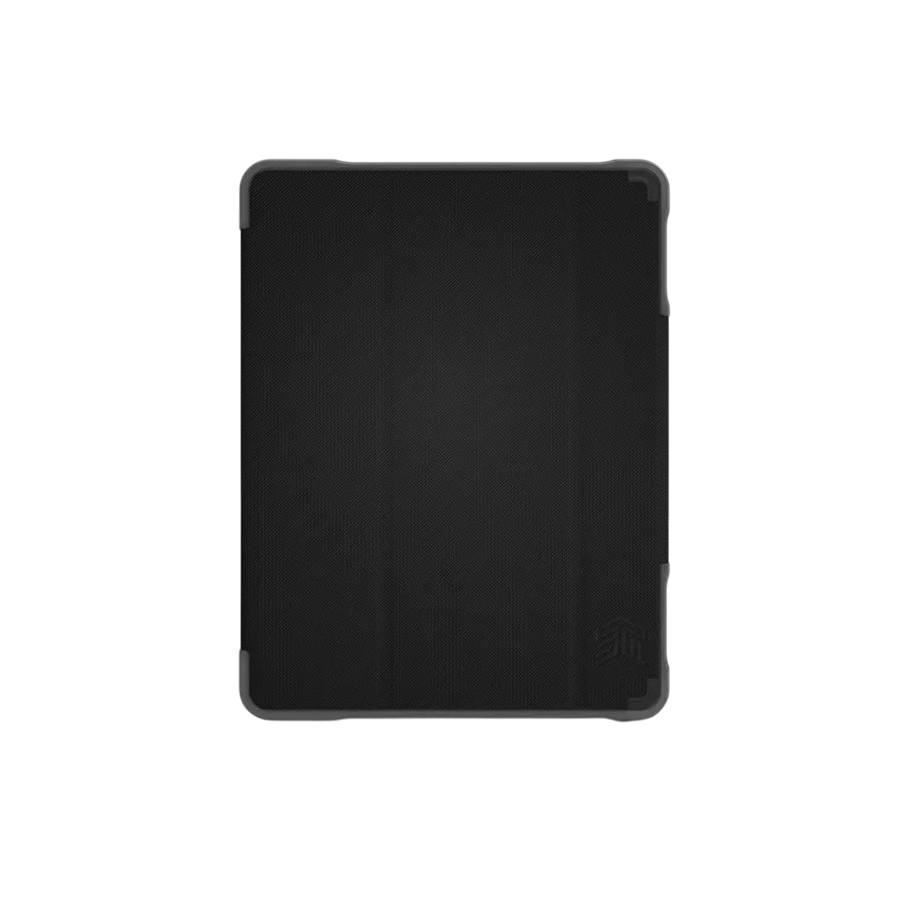 Stm Goods Dux Plus Duo Case Black For Ipad 10.2-inch Stm222236ju01