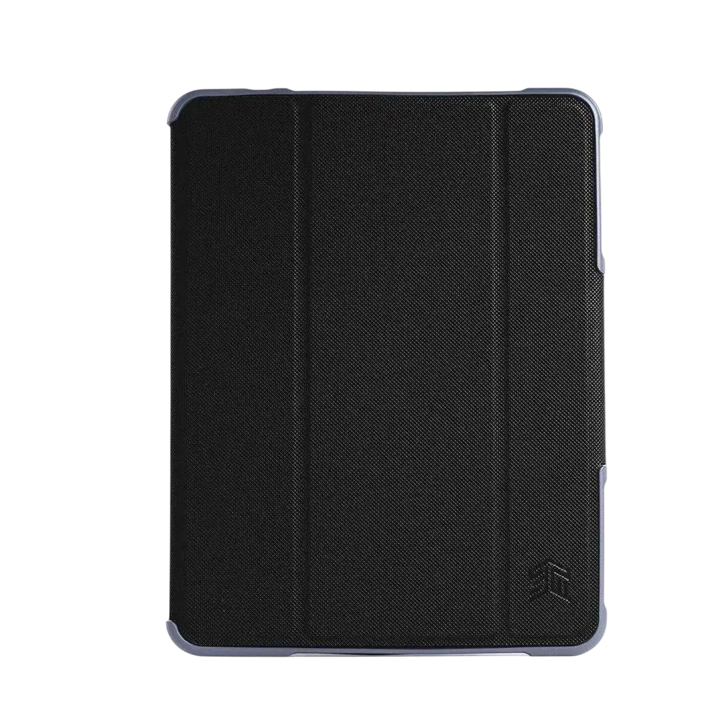 Stm Goods Dux Plus Duo Ipad Cover Ipad Mini 5th Gen/ipad Mini 4 Black Stm222236gy01