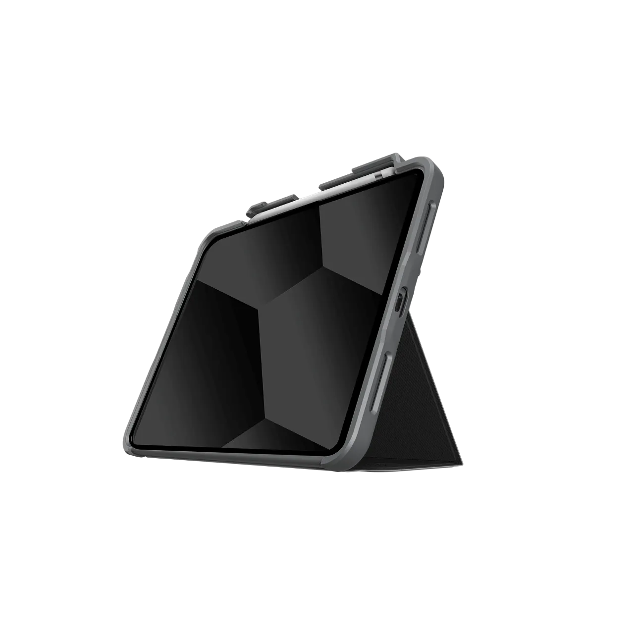 Stm Goods Dux Plus Ipad Cover Ipad A16/10th Gen 2025/2022- Black Stm222387kx01