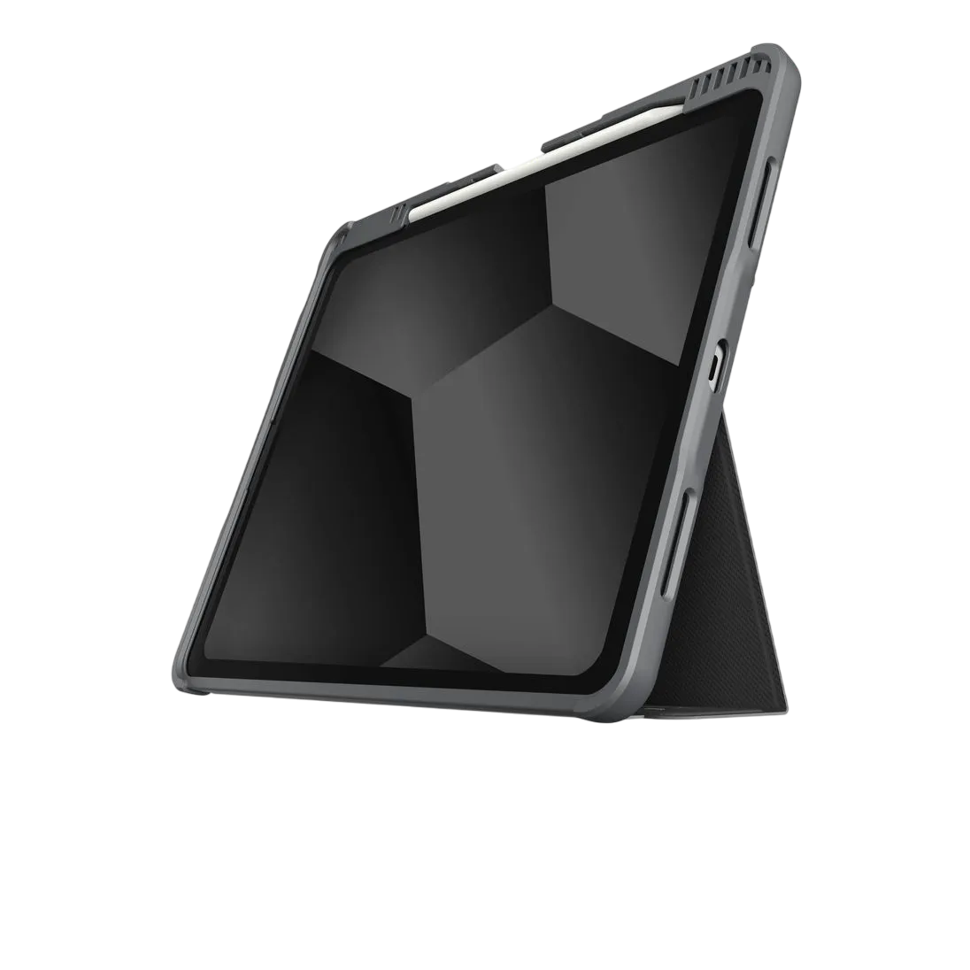 Stm Goods Dux Plus Ipad Cover Ipad Air 13-in M3/m2 2025/2024 Black Stm-222-445ly-01