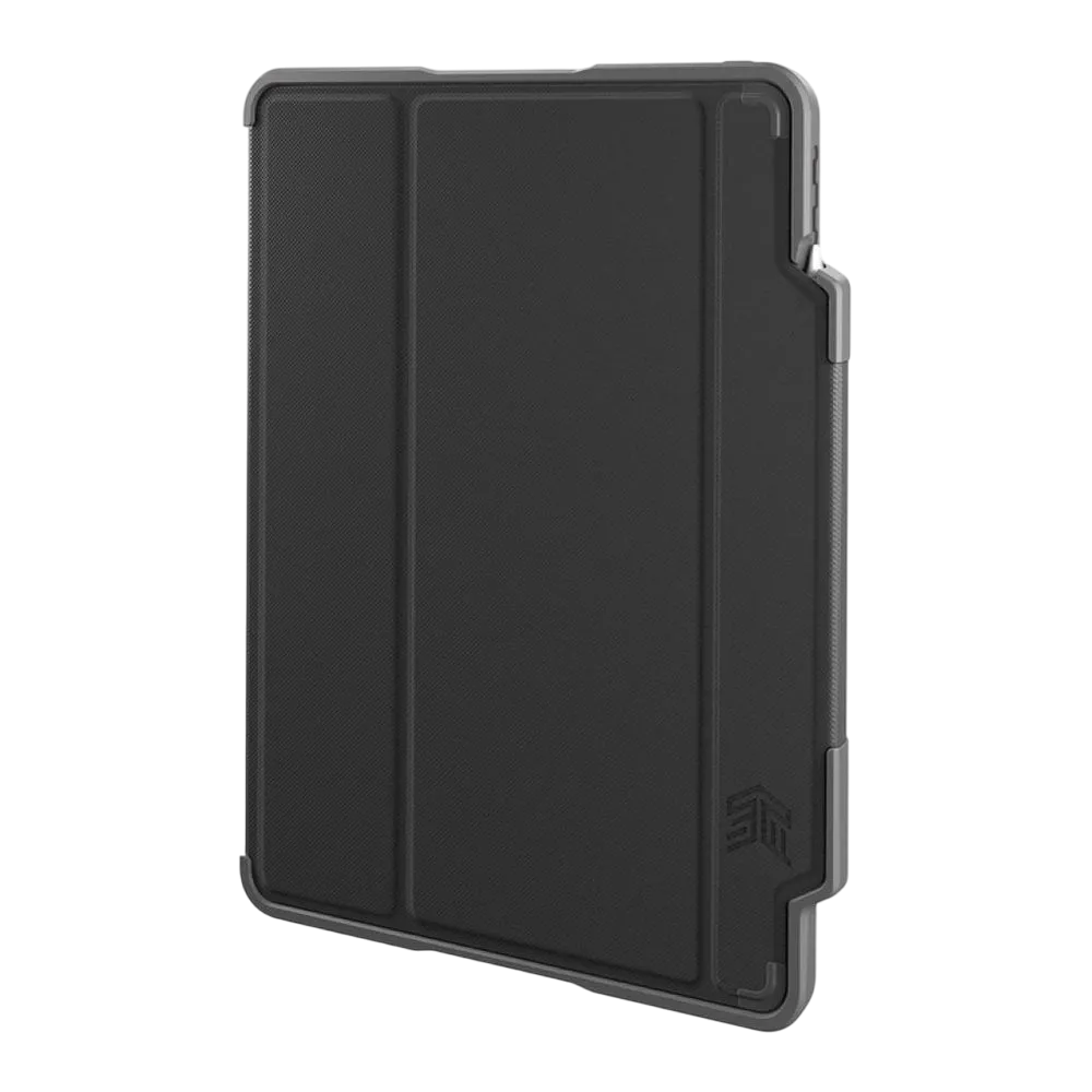 Stm Goods Dux Rugged Plus Black For Ipad Pro 12.9-inch 5th Gen 222-328lz-01
