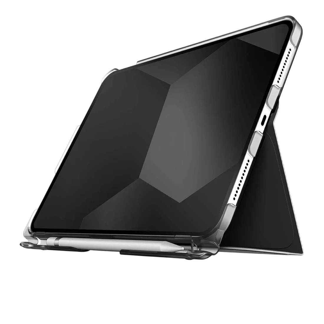 Stm Goods Studio Ipad Cover Ipad A16/10th Gen 2025/2022 Black Stm222383kx01