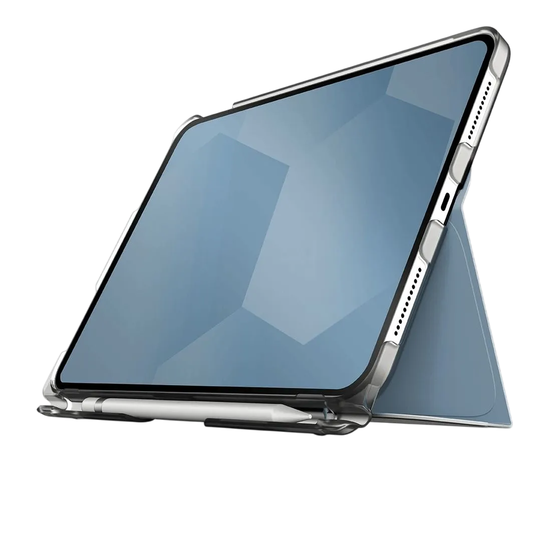 Stm Goods Studio Ipad Cover Ipad A16/10th Gen 2025/2022 Blue Stm222383kx03