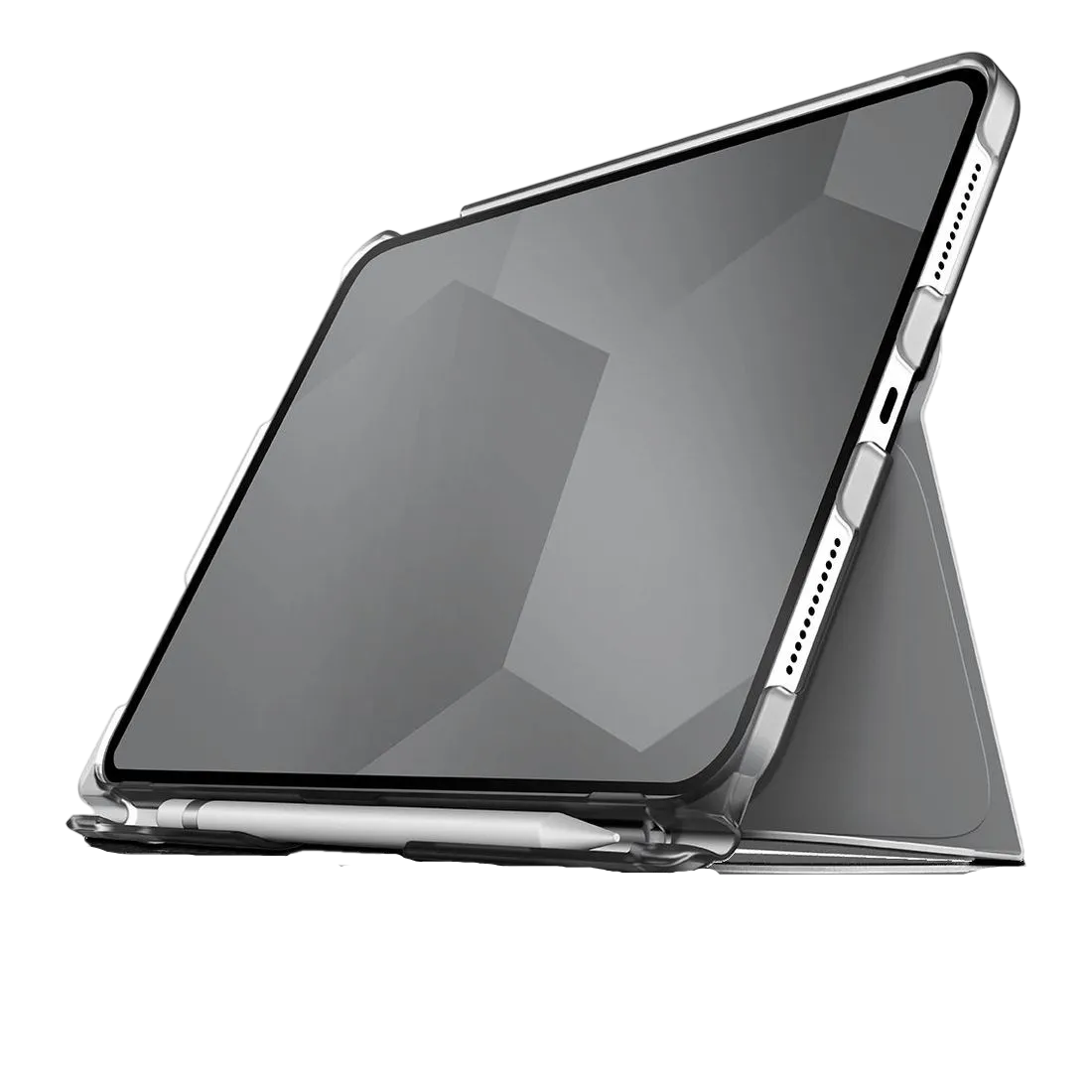 Stm Goods Studio Ipad Cover Ipad A16/10th Gen 2025/2022 Grey Stm-222-383kx-02