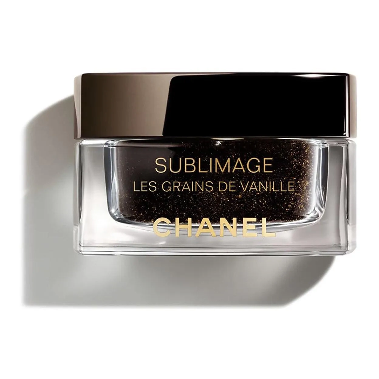 Chanel Sublimage Les Grains De Vanille Purifying Vanilla Seed Face Scrub 50g