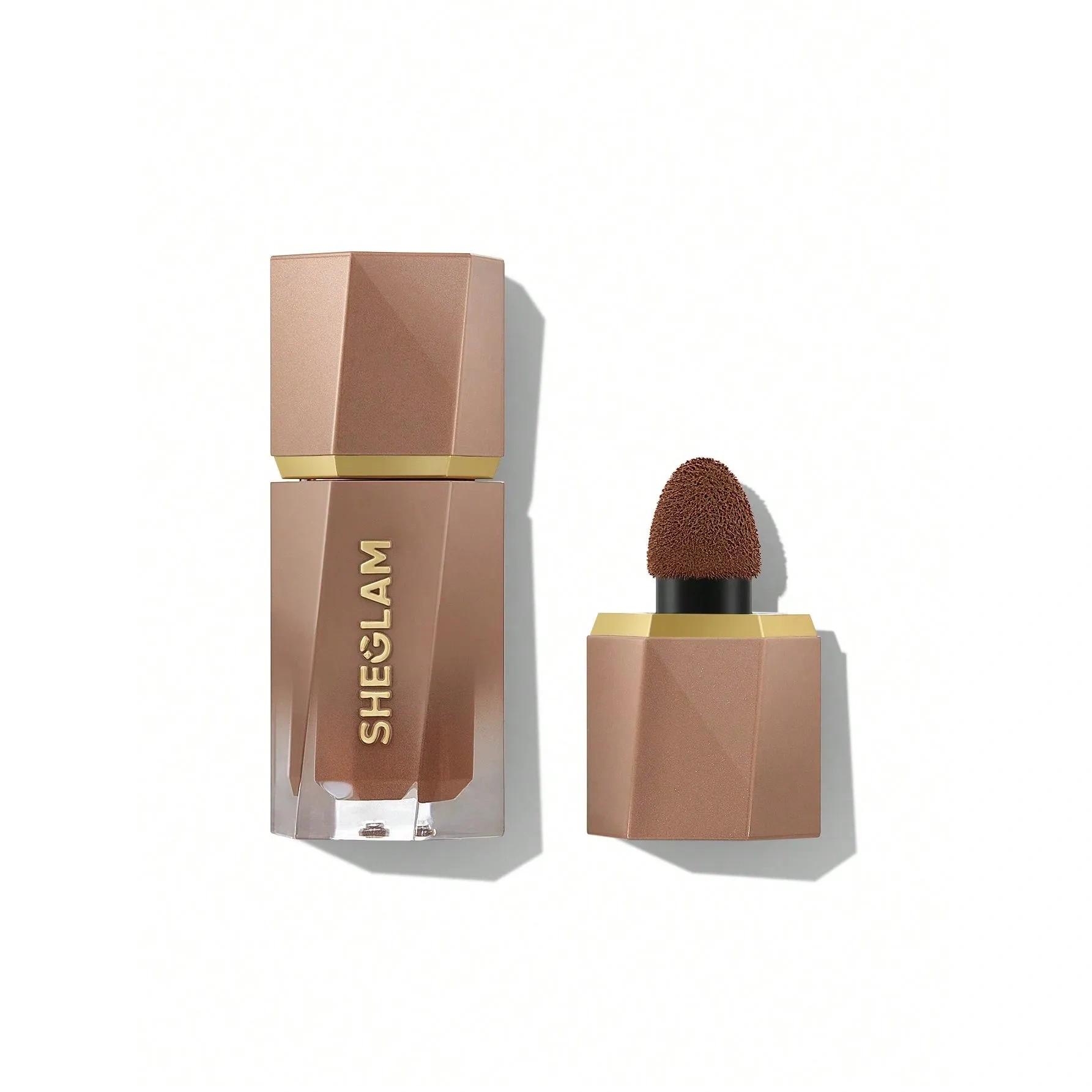 Sheglam Sun Beam Shimmer Liquid Bronzer-earthy Sepia