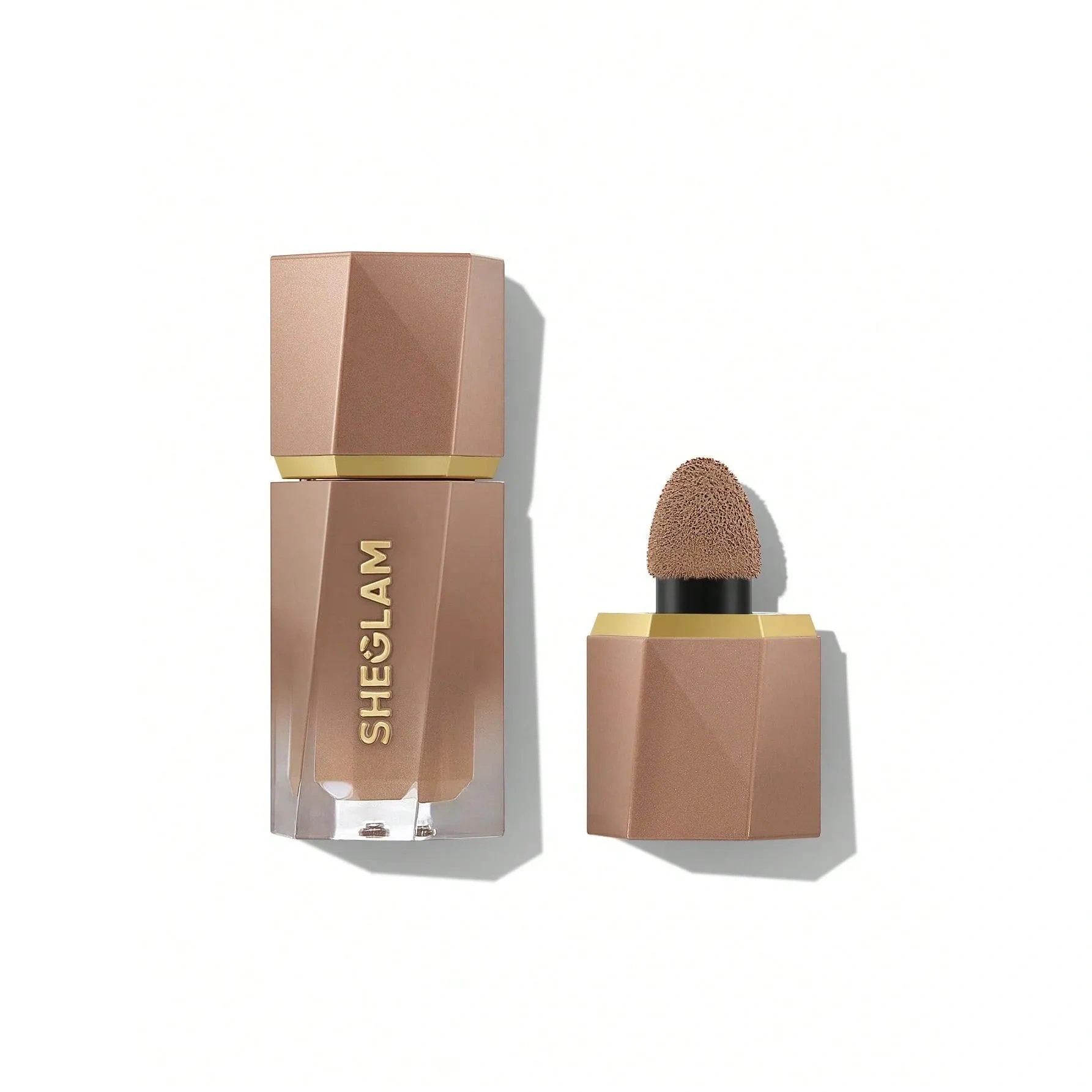 Sheglam Sun Beam Shimmer Liquid Bronzer-golden Sun