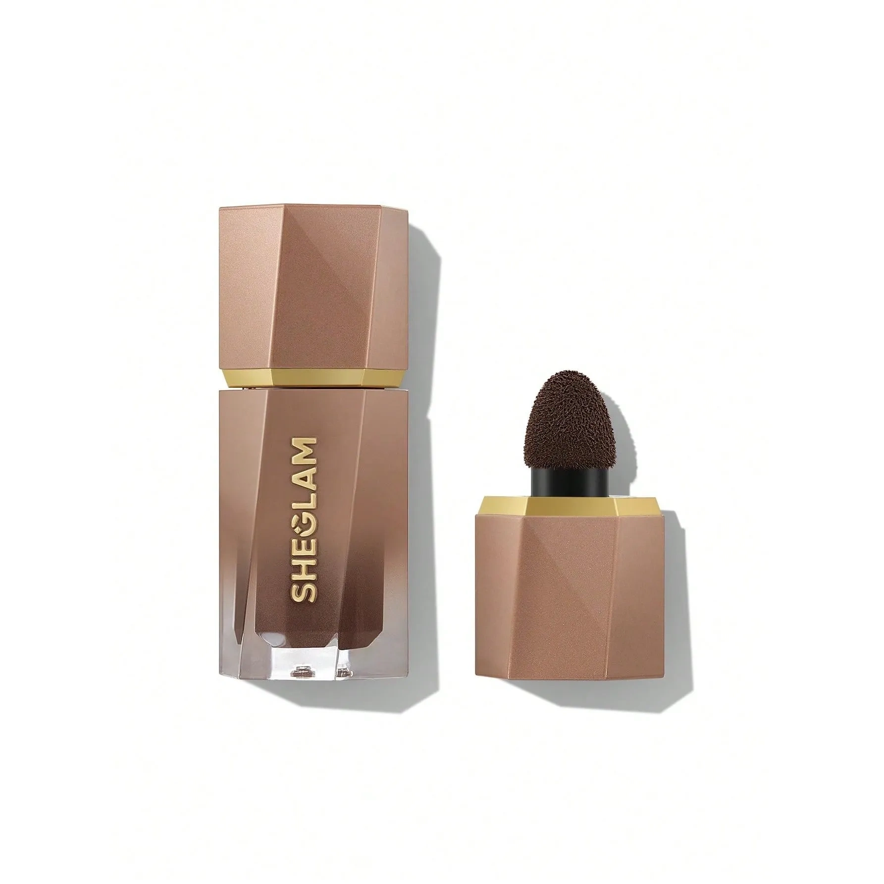 Sheglam Sun Beam Shimmer Liquid Bronzer-hickory